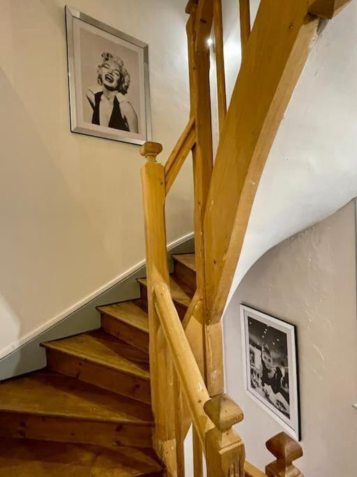 Suites Mana - La Perle Des Isles , Superbe Maison Art Deco Avec Balneotherapie Rethel Exterior foto