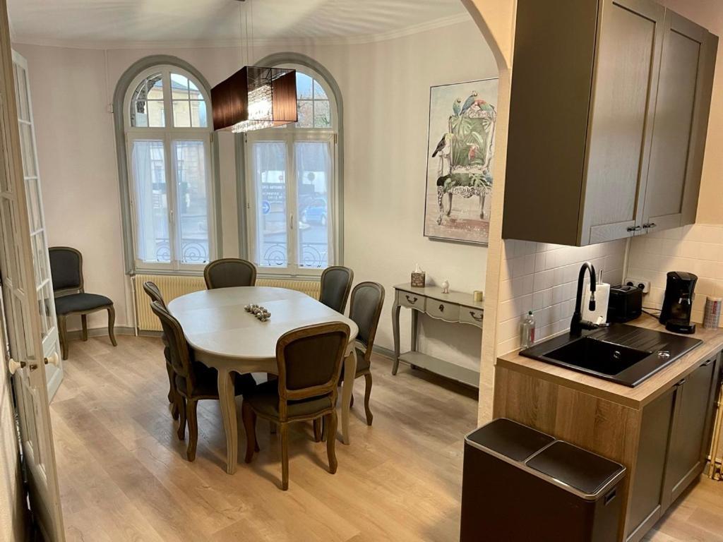 Suites Mana - La Perle Des Isles , Superbe Maison Art Deco Avec Balneotherapie Rethel Exterior foto
